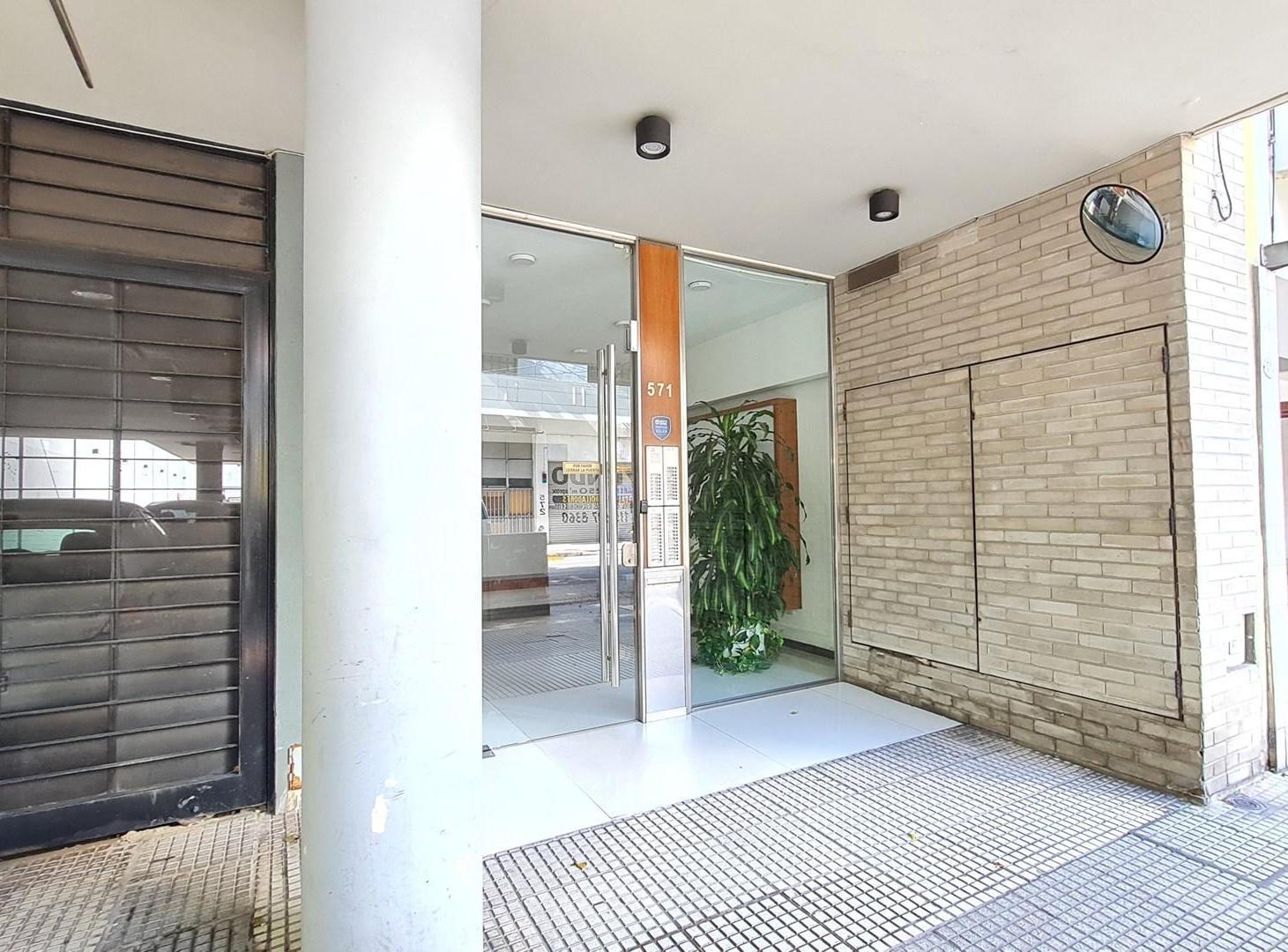 Departamento Monoambiente en Alquiler Amoblado con Amenities en Villa Crespo cerca Palermo, Capital
