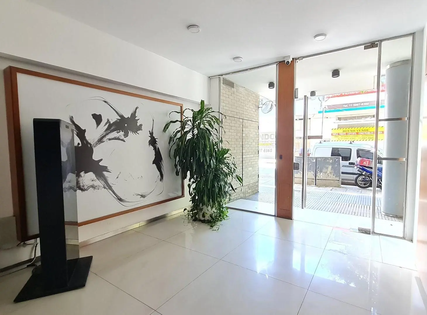 Departamento Monoambiente en Alquiler Amoblado con Amenities en Villa Crespo cerca Palermo, Capital 3