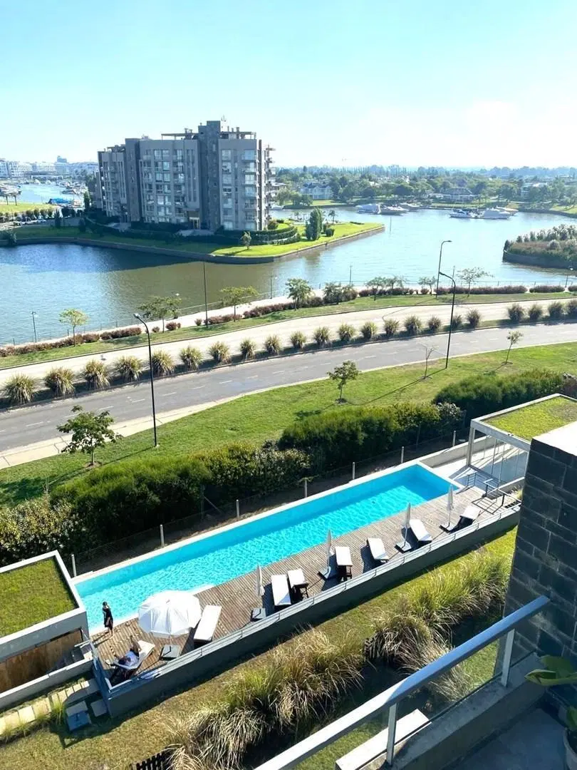 Departamento en Alq. Temporario en Puerto Escondido, Nordelta, Tigre 2