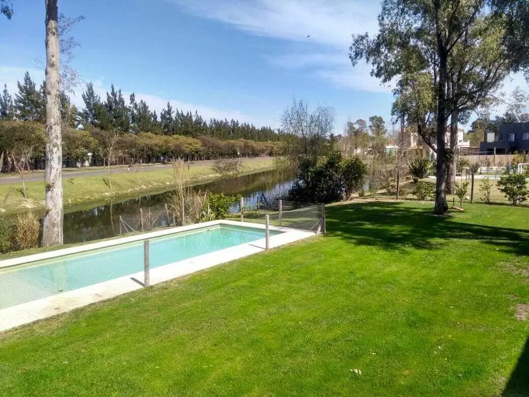 Casa Chalet  en Alq. Temporario en El Encuentro, General Pacheco, Tigre 5