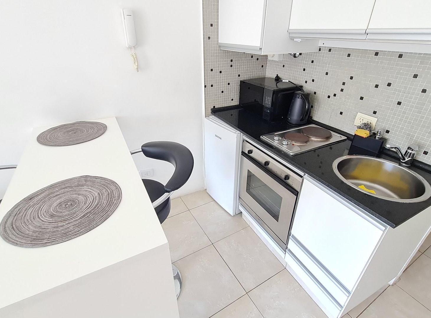 Foto de Departamento Monoambiente en Alq. Temporario en Villa Crespo, Capital, imagen 3