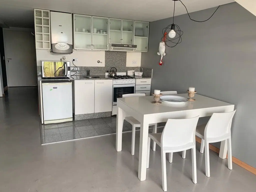 Departamento en Alq. Temporario en Terrazas de La Bahía, Bahia Grande, Nordelta 1