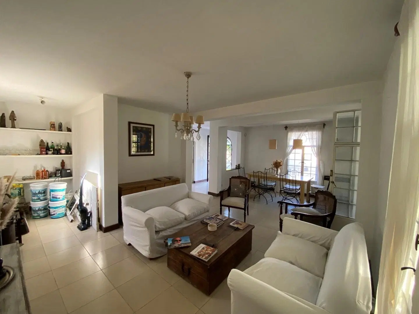 CASA- VENTA- DOS VIVIENDAS- PILETA- CANCHA DE TENIS-  Benavidez, Tigre, G.B.A. Zona Norte 5