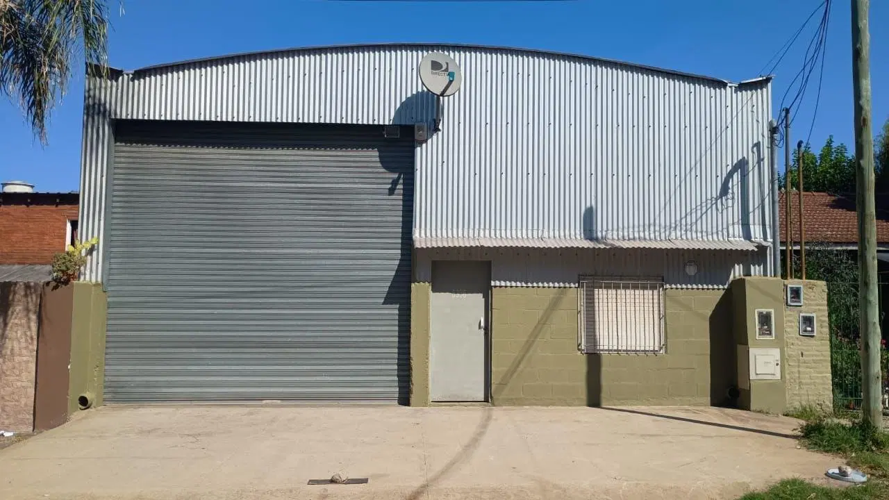 ALQUILER- DEPOSITO/GALPON- 300M2- INDUSTRIAL 1- OFICINA- en Area de Promoción El Triángulo, Malvinas 3