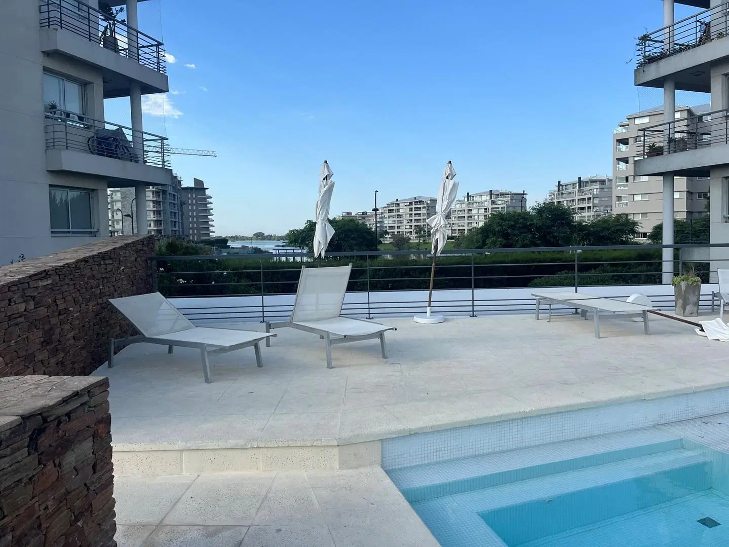 Departamento en Alquiler en Panorama, Sendero, Nordelta 1