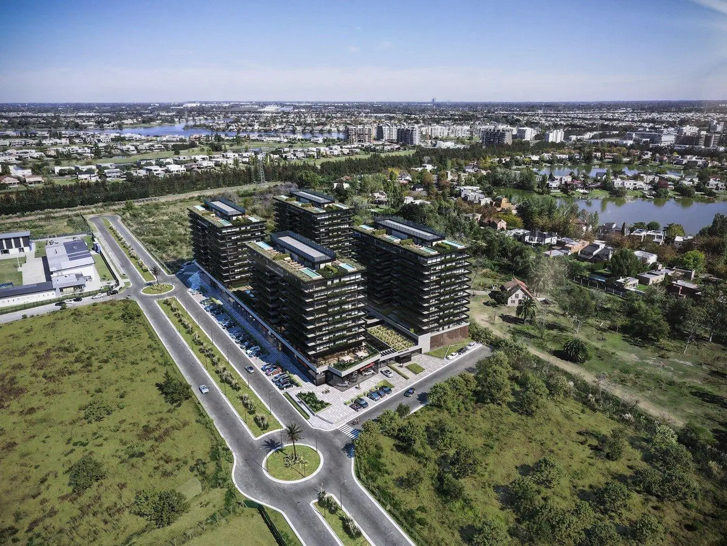 Departamento  en Venta en Rincón de Milberg, Tigre, G.B.A. Zona Norte 5