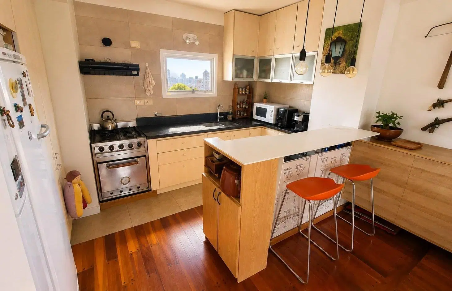 Departamento Piso 3 Ambientes con Balcon Terraza en Venta en Núñez, Capital Federal, Buenos Aires 3