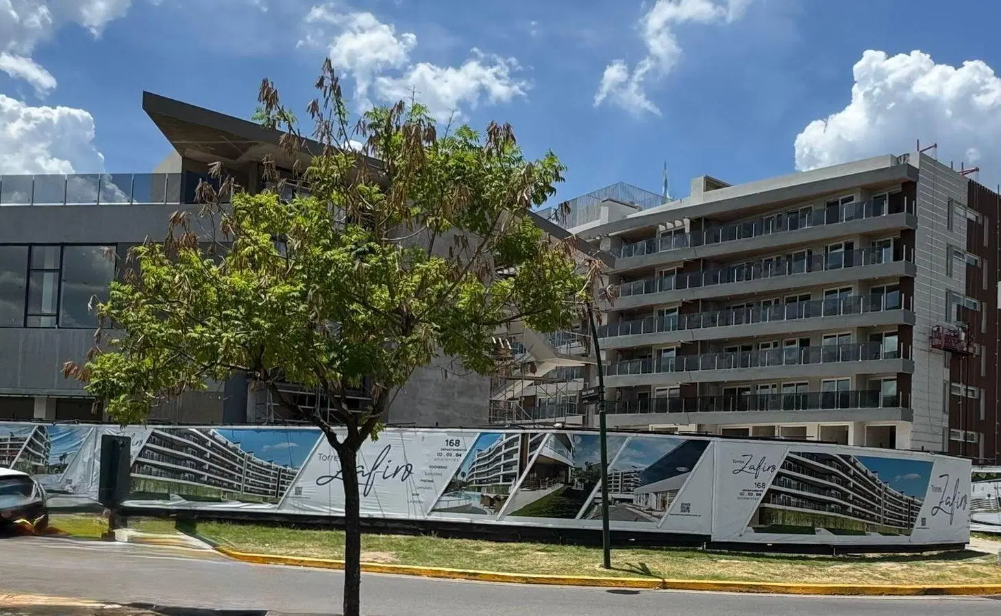 Departamento  en Venta en Torre Zafiro, El Portal, Nordelta 3