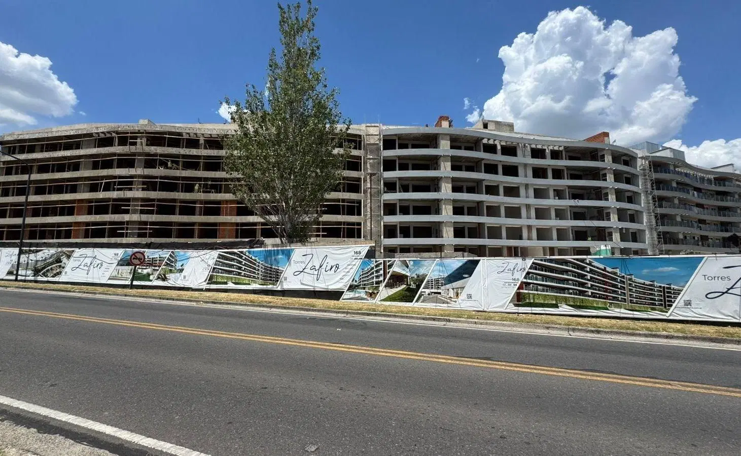 Departamento  en Venta en Torre Zafiro, El Portal, Nordelta 2