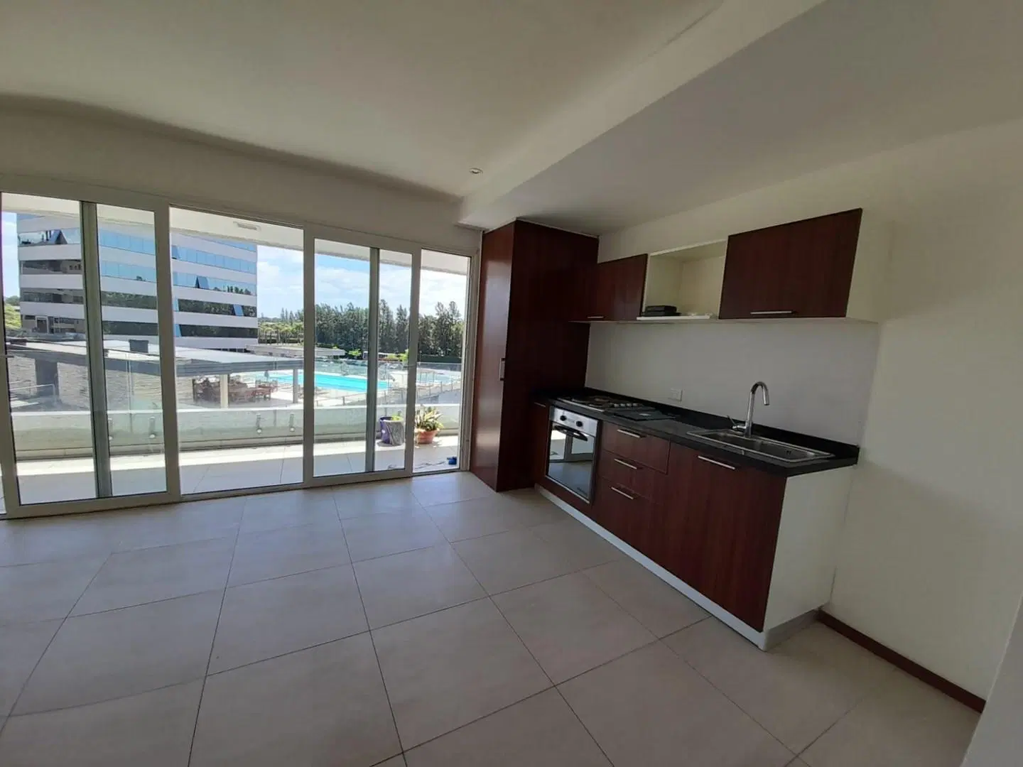 Departamento en Alquiler en Bahia Grande, Nordelta, Tigre 1