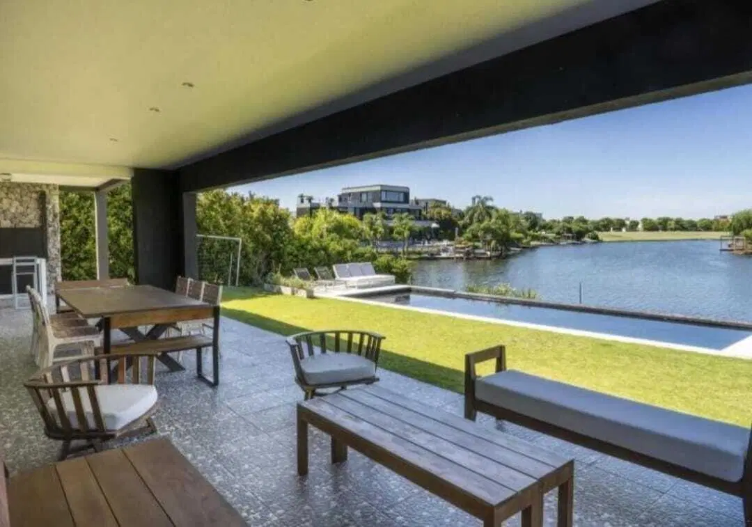 Terreno Lote en Venta en Carpinchos, Nordelta, Tigre 2