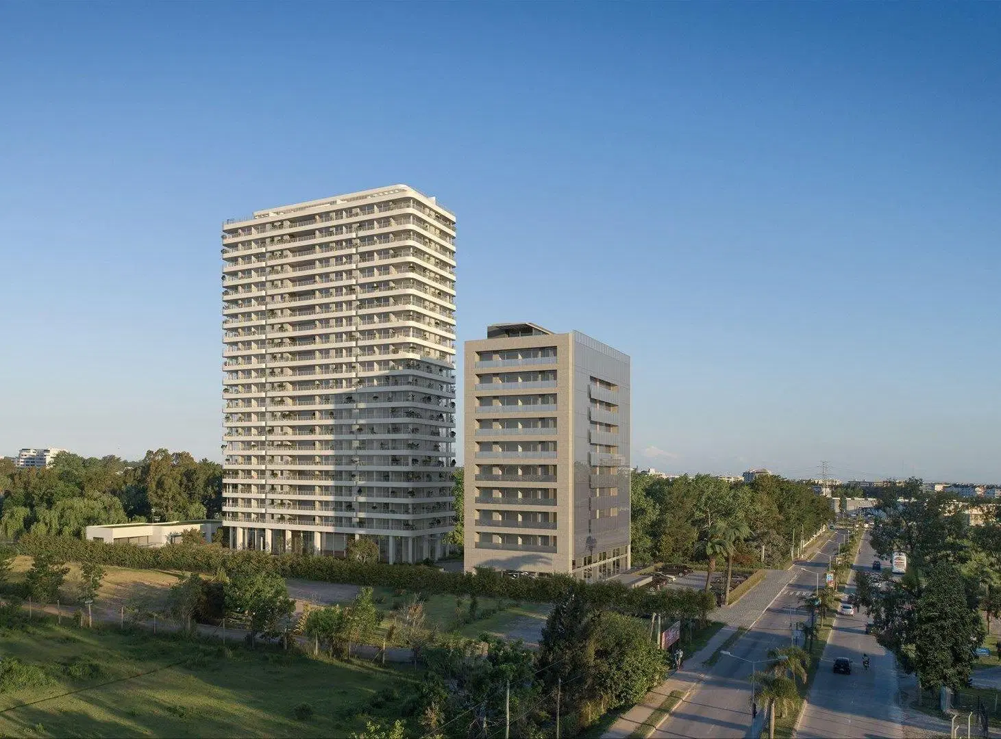 Departamento  en Venta en Tigre, G.B.A. Zona Norte, Argentina 8