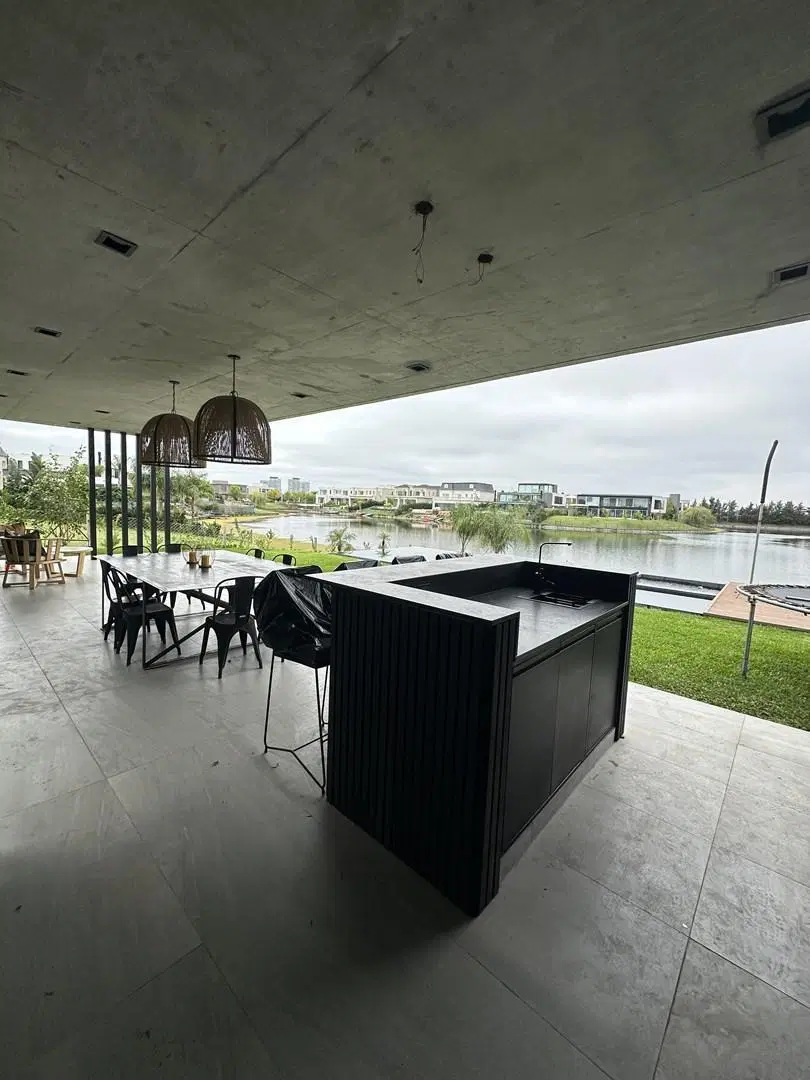 Casa a la laguna a estrenar en venta en Virazón, Nordelta, Tigre 2