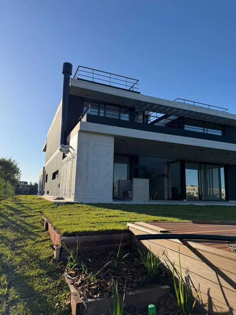 Casa a la laguna a estrenar en venta en Virazón, Nordelta, Tigre 4