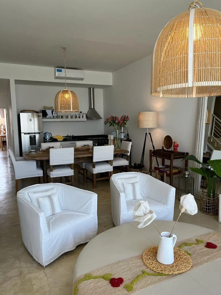 Departamento Dúplex  en Alquiler en Praia, Portezuelo, Nordelta 4