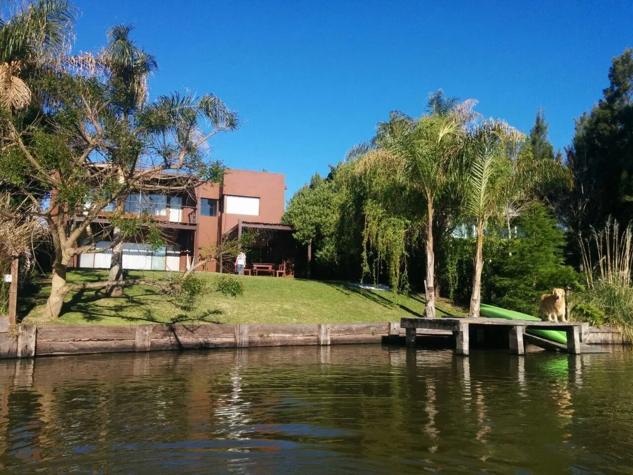 Casa Chalet en Alquiler en Las Glorietas, Nordelta, Tigre 5