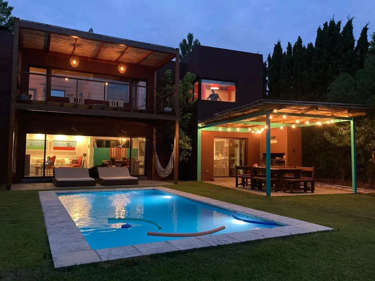 Casa Chalet en Alquiler en Las Glorietas, Nordelta, Tigre 1