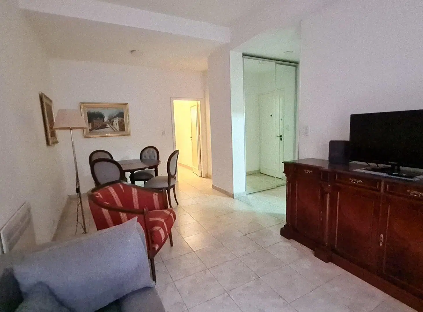 Departamento 4 Ambientes con Patio Propio en Alquiler en Recoleta, Capital Federal, Buenos Aires 5