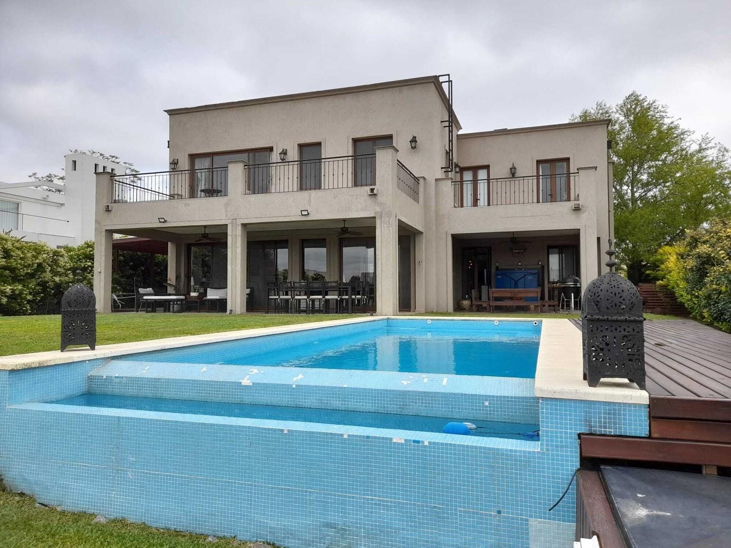 Casa en Alq. Temporario en Barbarita, General Pacheco, Tigre