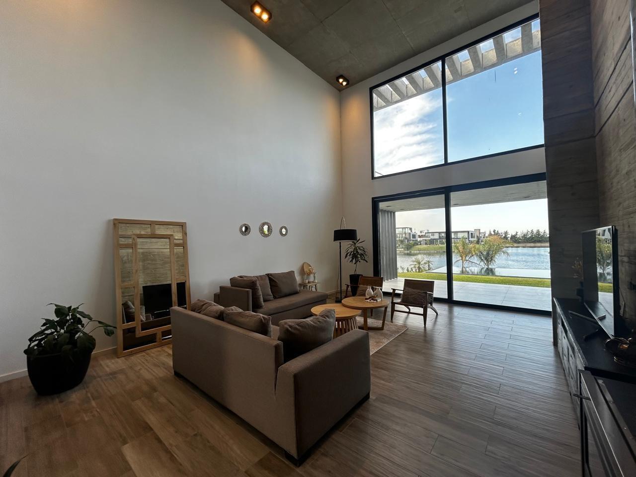 Foto de Casa a la laguna en venta en Virazón, Nordelta, Tigre, imagen 4