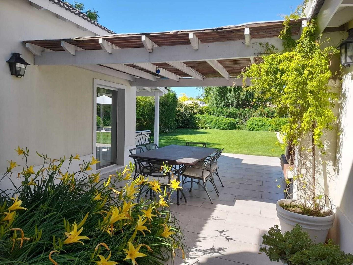 Foto de Casa en Alq. Temporario en Santa Barbara, Tigre, G.B.A. Zona Norte, imagen 4