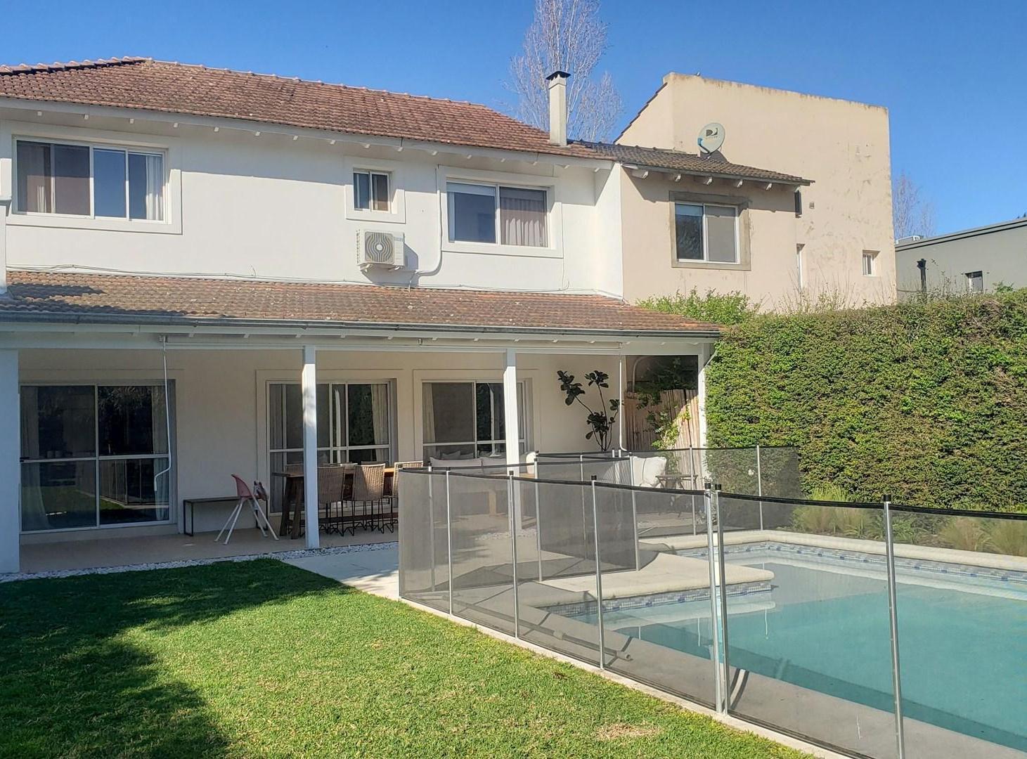 Foto de Casa con Pileta en Alq. Temporario Verano Enero 2027 en Tres Horquetas, imagen 1
