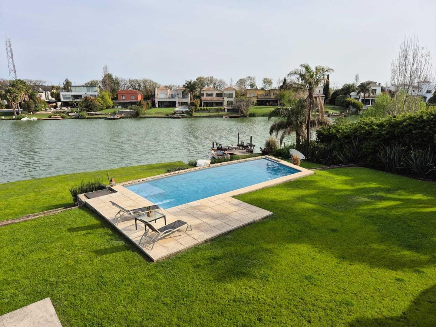 Foto de Casa en Alq. Temporario en Santa Barbara, Tigre, G.B.A. Zona Norte, imagen 5