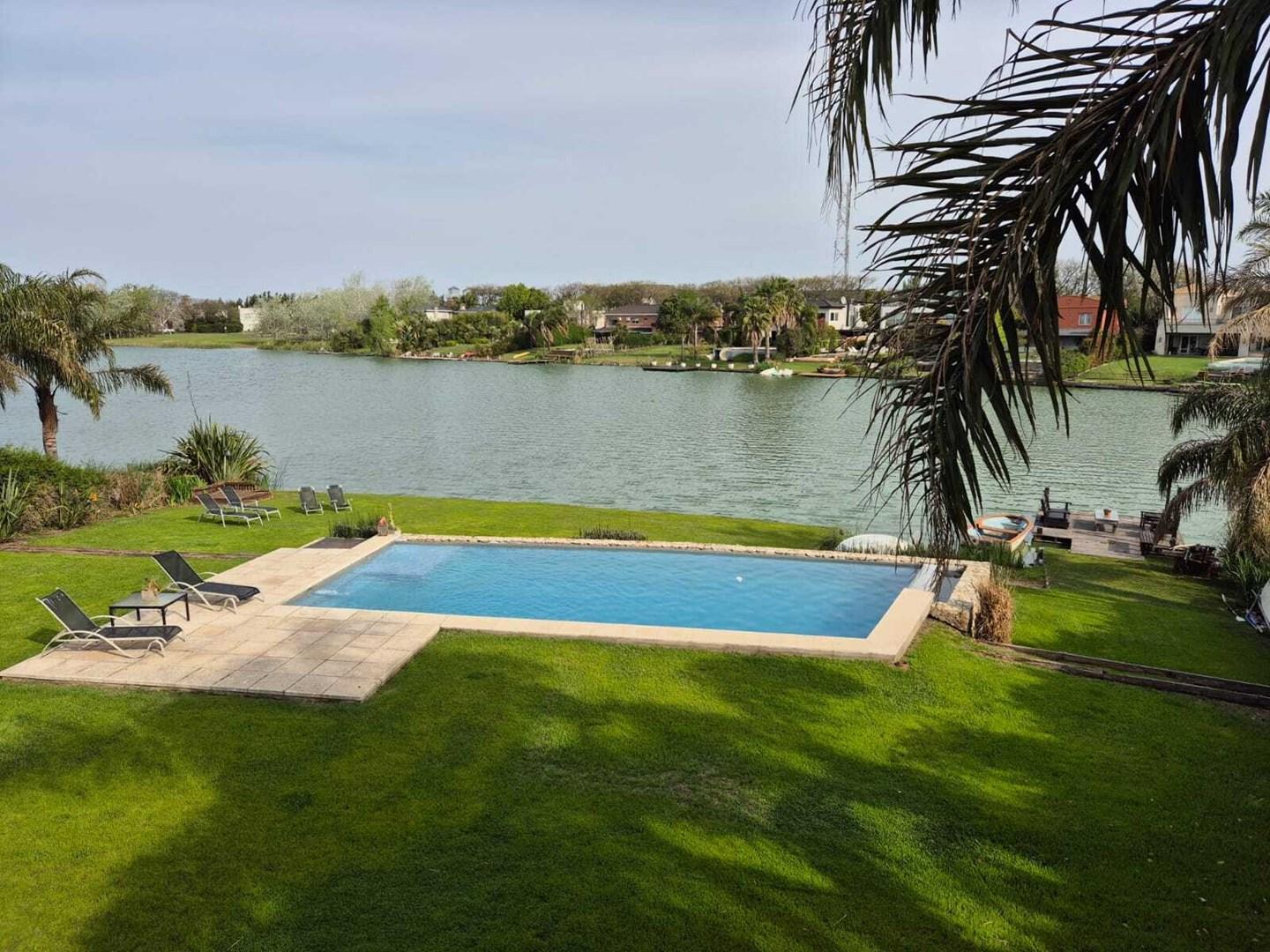 Foto de Casa en Alq. Temporario en Santa Barbara, Tigre, G.B.A. Zona Norte, imagen 2