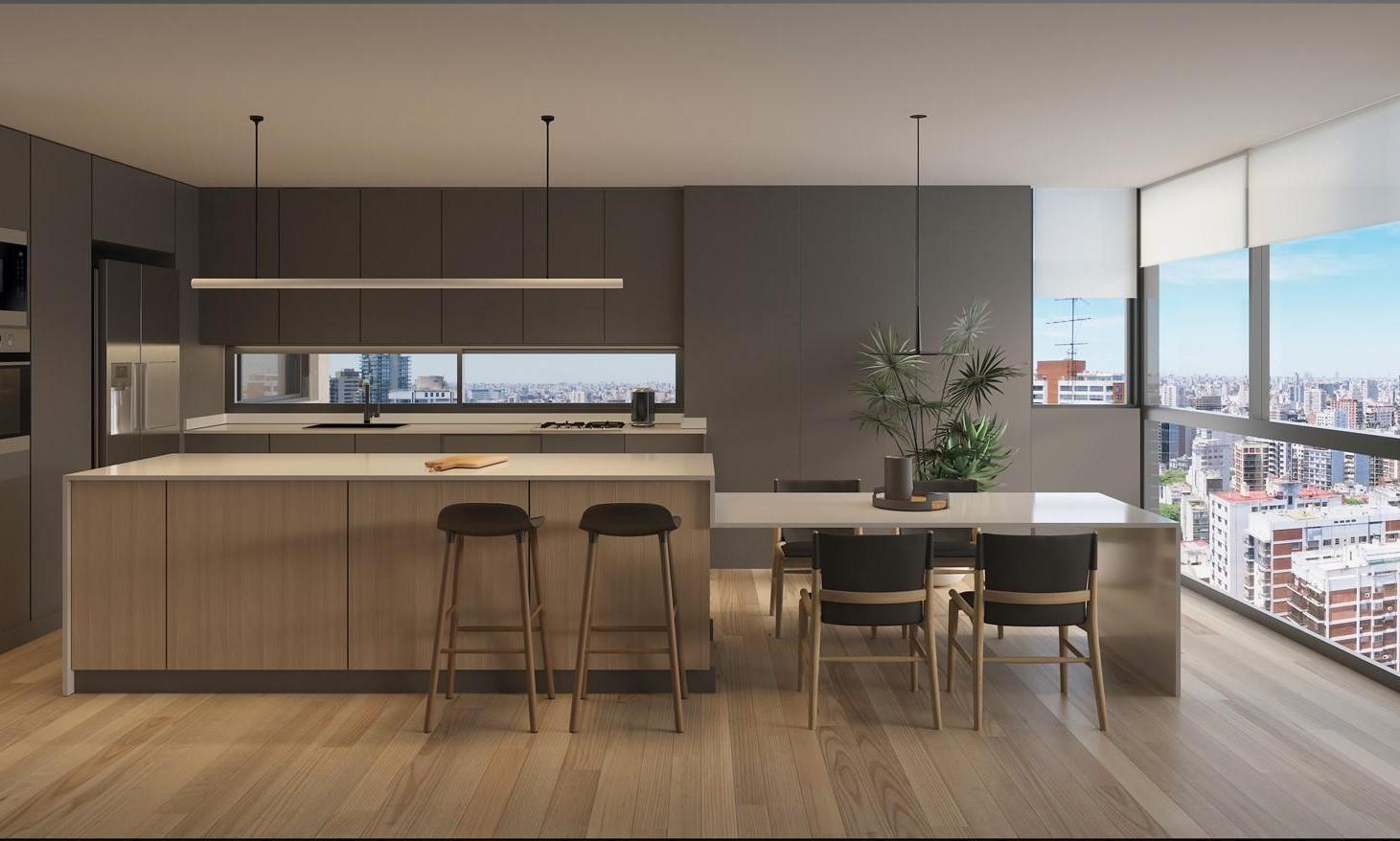 Foto de Departamento en Venta en Belgrano, Capital Federal, Buenos Aires, imagen 1