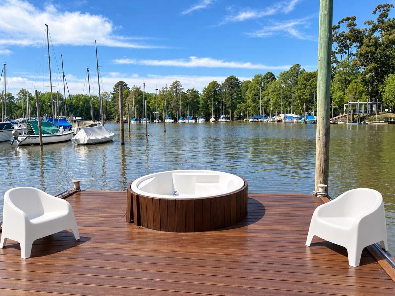 Foto de Casa Flotante en Club San Fernando, imagen 1