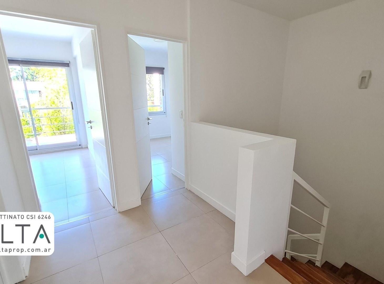 Foto de Departamento Duplex 4 amb con Jardin en Alquiler en Casas del Sendero, imagen 5