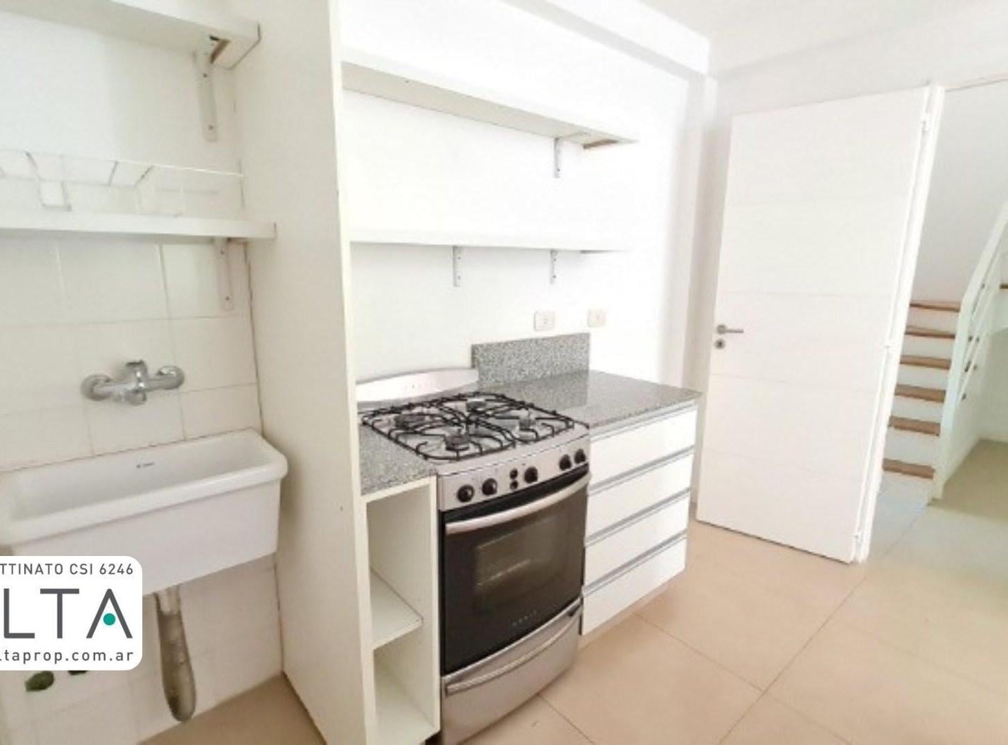 Foto de Departamento Duplex 4 amb con Jardin en Alquiler en Casas del Sendero, imagen 1