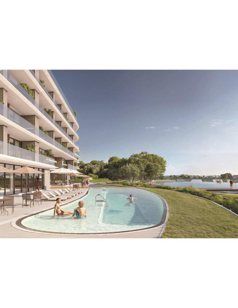 Foto de Departamento de 3 ambientes en Venta en Puertos, Escobar, G.B.A. Zona, imagen 2