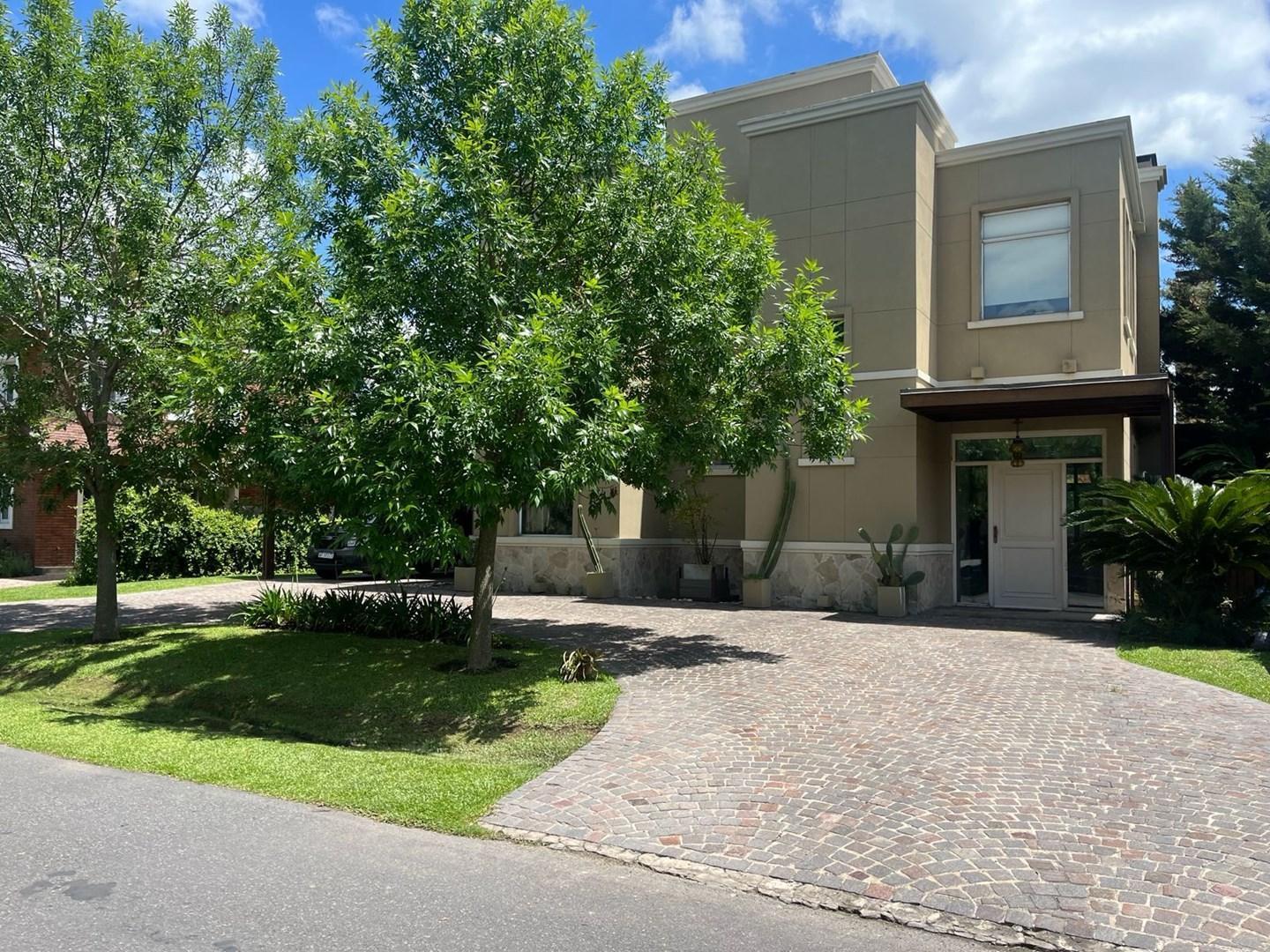 Foto de Casa en Venta en Talar del Lago 1, General Pacheco, Tigre, imagen 1