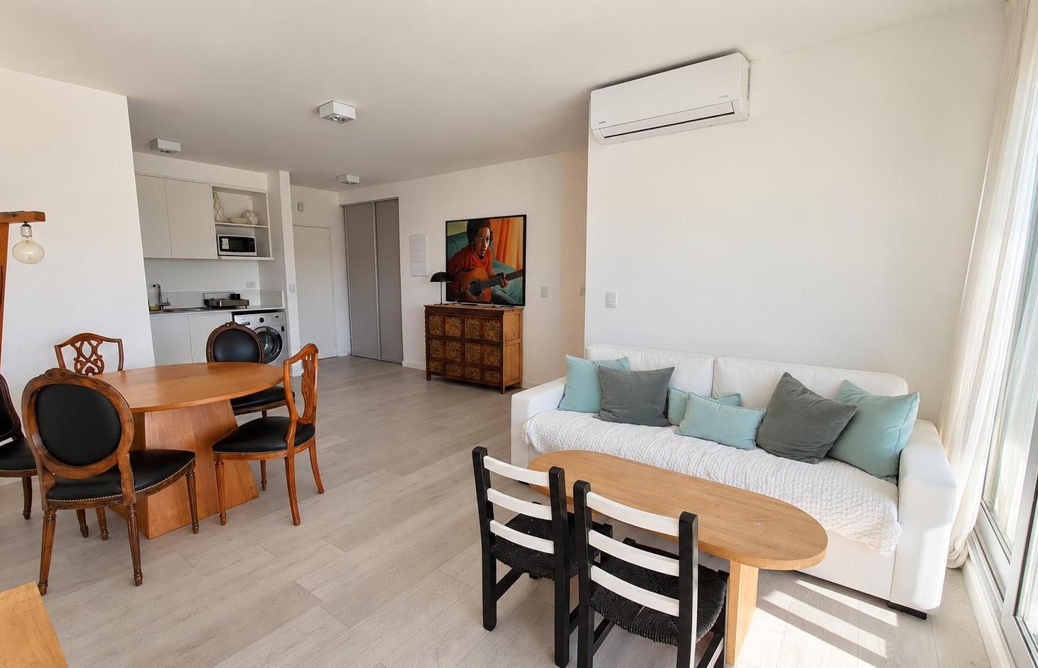 Foto de Departamento 3 Ambientes en Alquiler Amoblado Vista Piscina en Remeros, imagen 5