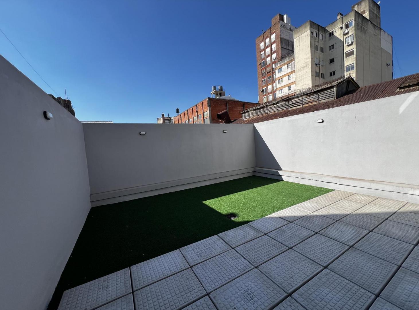 Foto de Departamento Un dormitorio con patio, imagen 3