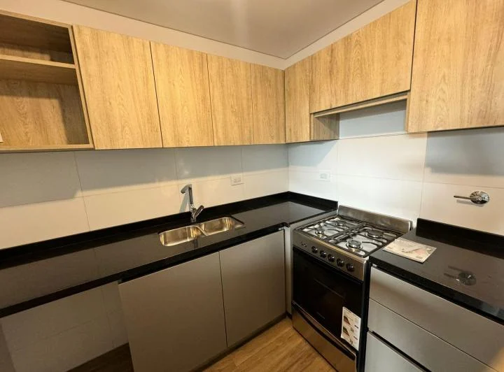 GRUPO BETANIA: 1 Dormitorio- Edificio de Categoria- Gral Paz 4