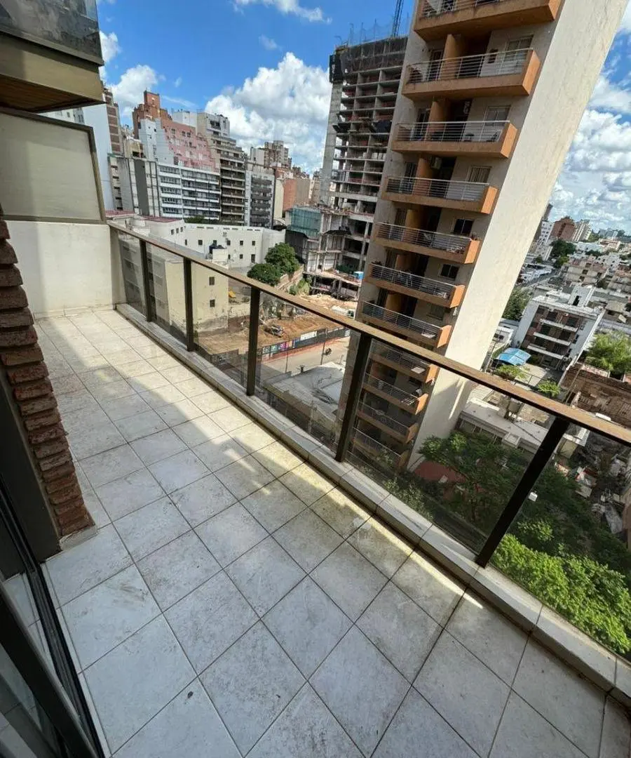 Nazareno I: Nueva Cordoba 1 Dormitorio- Balcon al frente 3