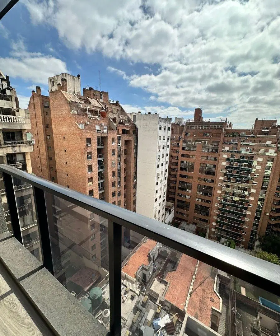 Rondeau 451: Depto con cochera- Edificio De Categoria 4