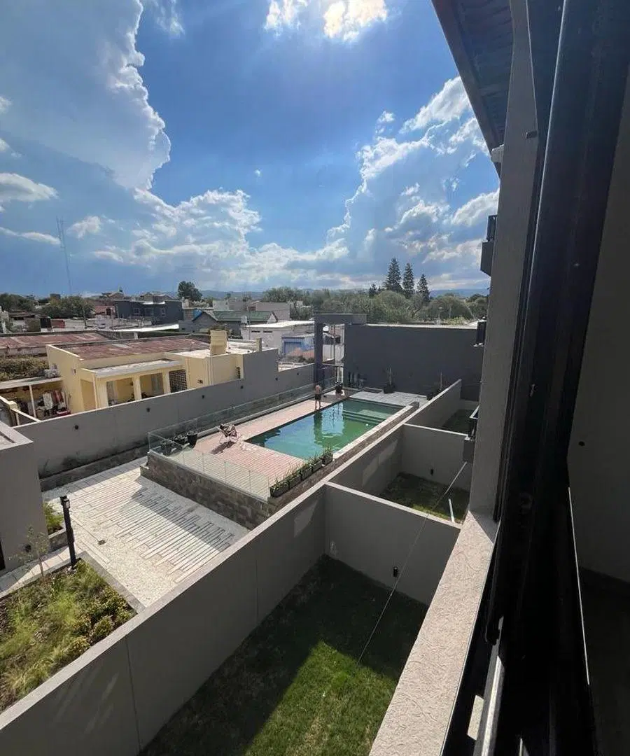 HOUSING LAS PIRCAS: ALTA GRACIA 5