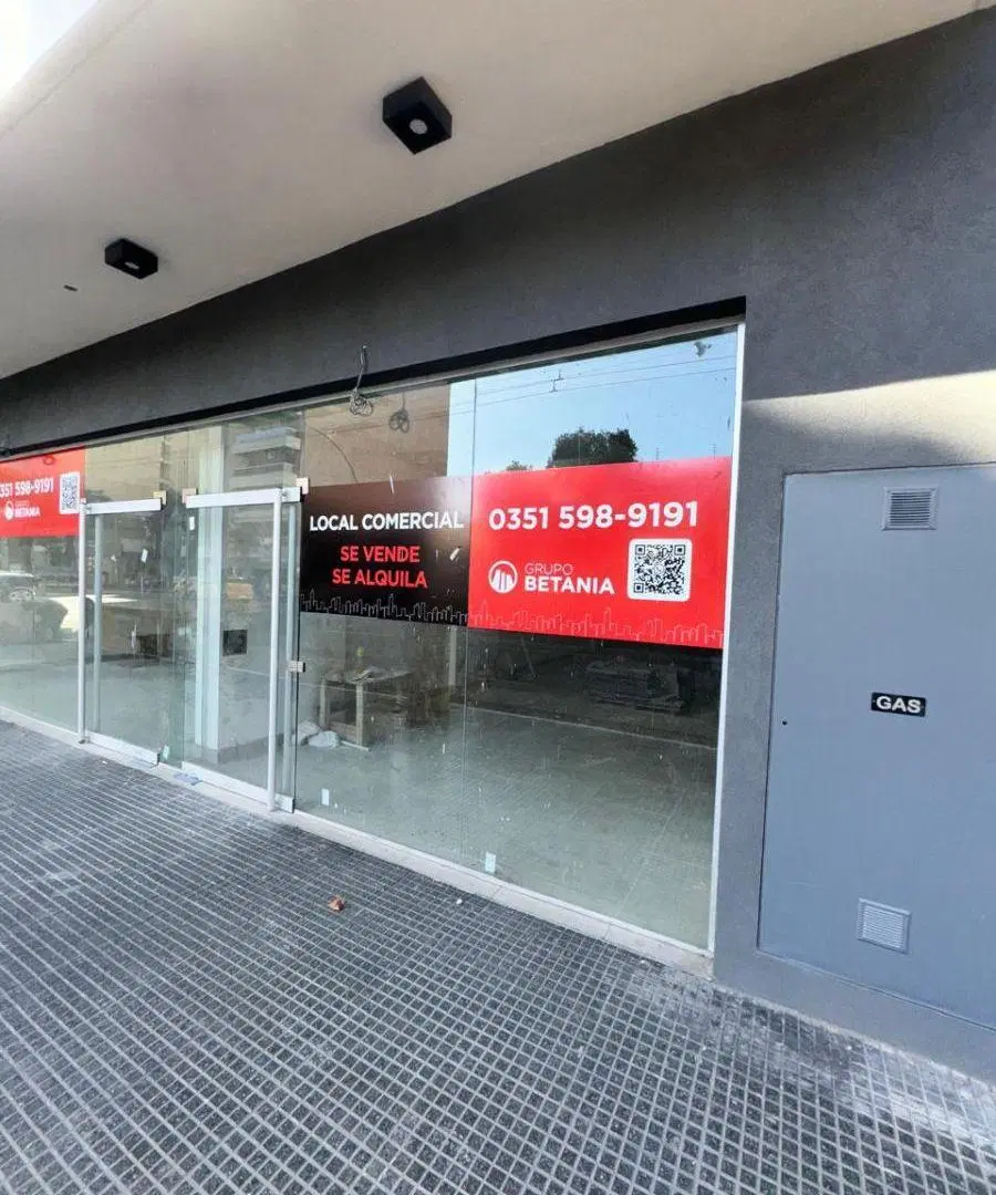 LOCAL COMERCIAL 126mt2 5
