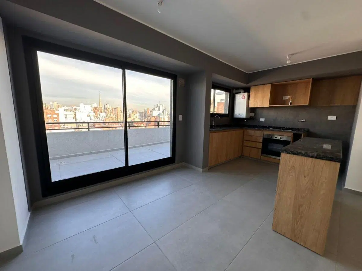Depto A Estrenar Con Terraza y Asador Nueva Cordoba 1