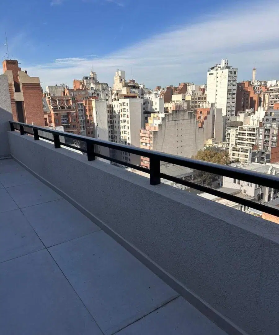 Depto A Estrenar Con Terraza y Asador Nueva Cordoba 5