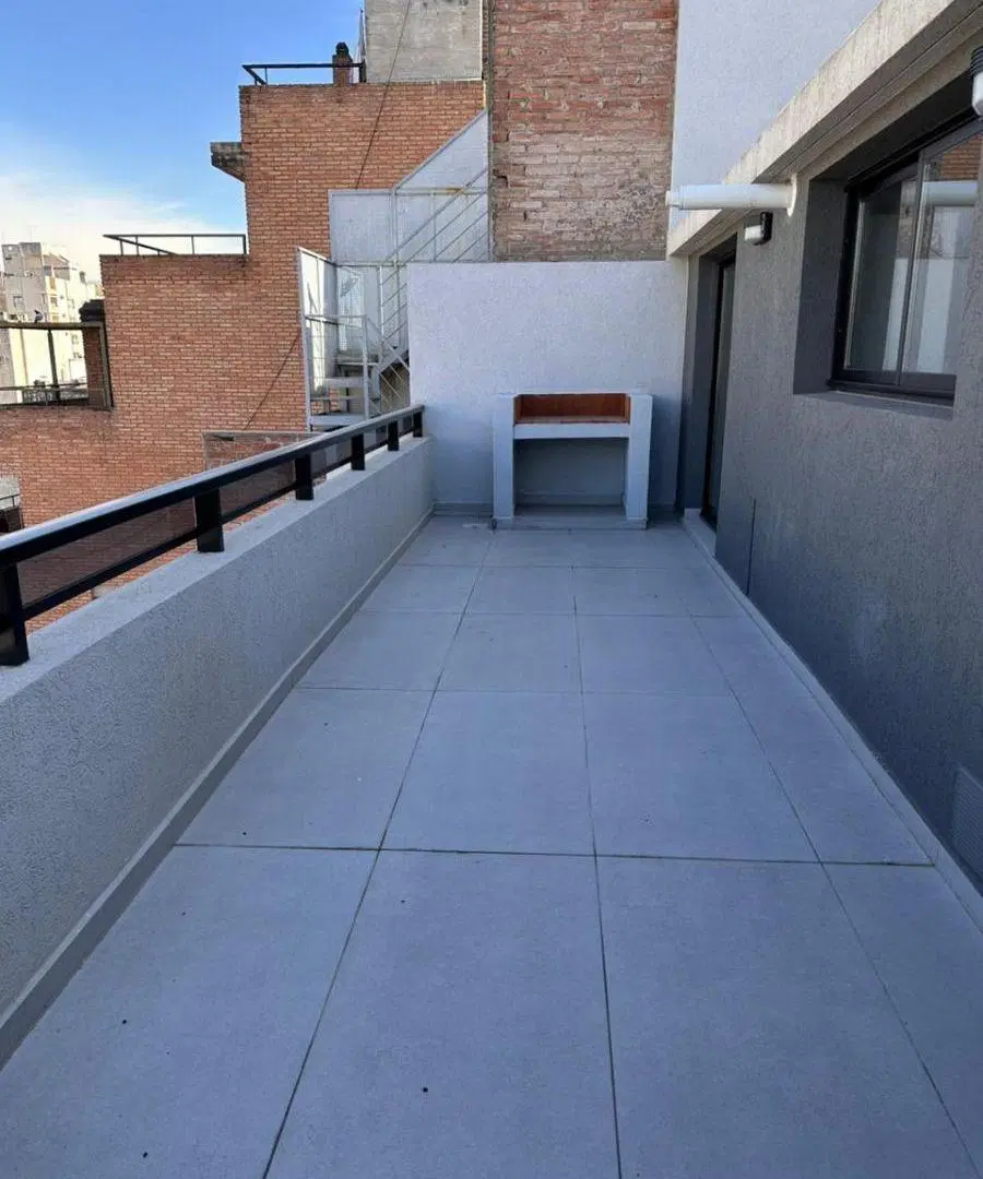 Depto A Estrenar Con Terraza y Asador Nueva Cordoba 2