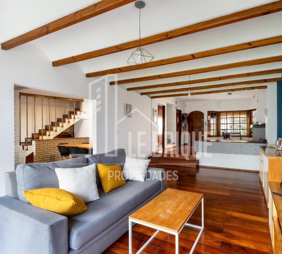 Chalet 6 Amb con Jardin 1