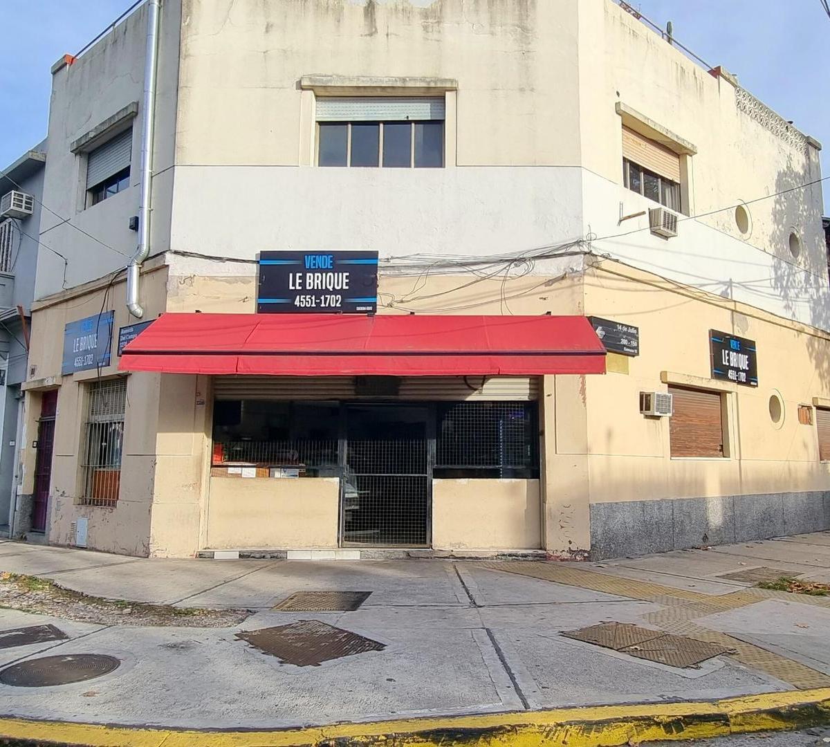 Local en Esquina + Vivienda 2