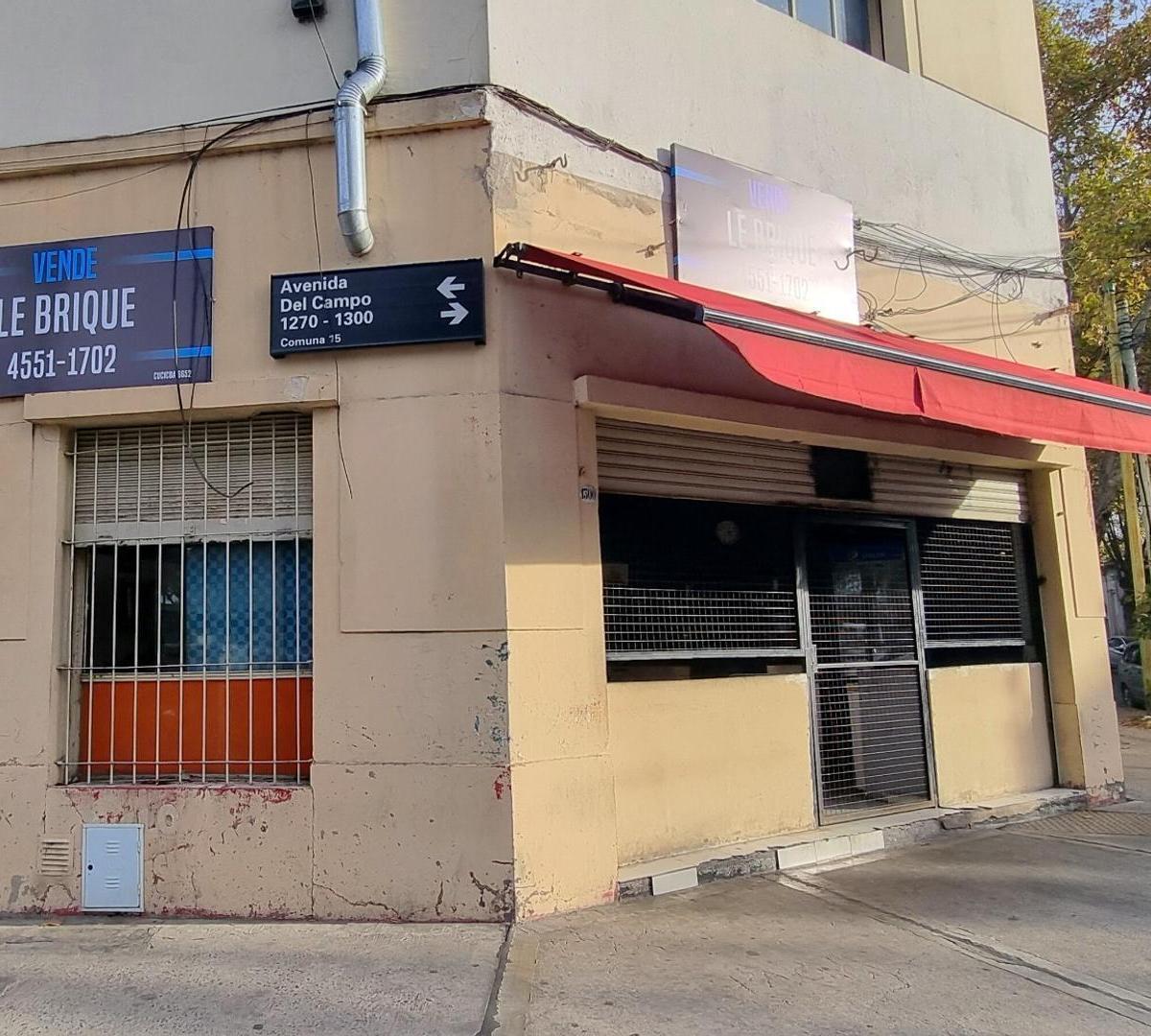 Local en Esquina + Vivienda 4