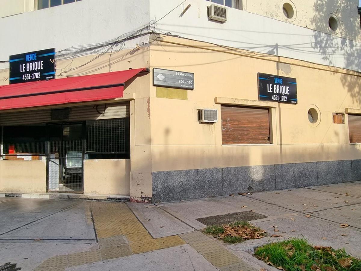 Local en Esquina + Vivienda 5