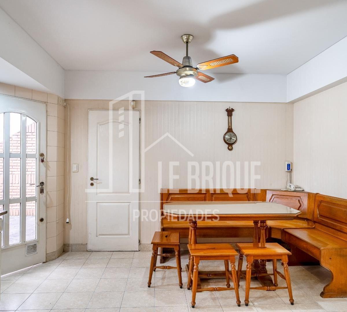 Espectacular Casa Lote Propio 5 Ambientes 3