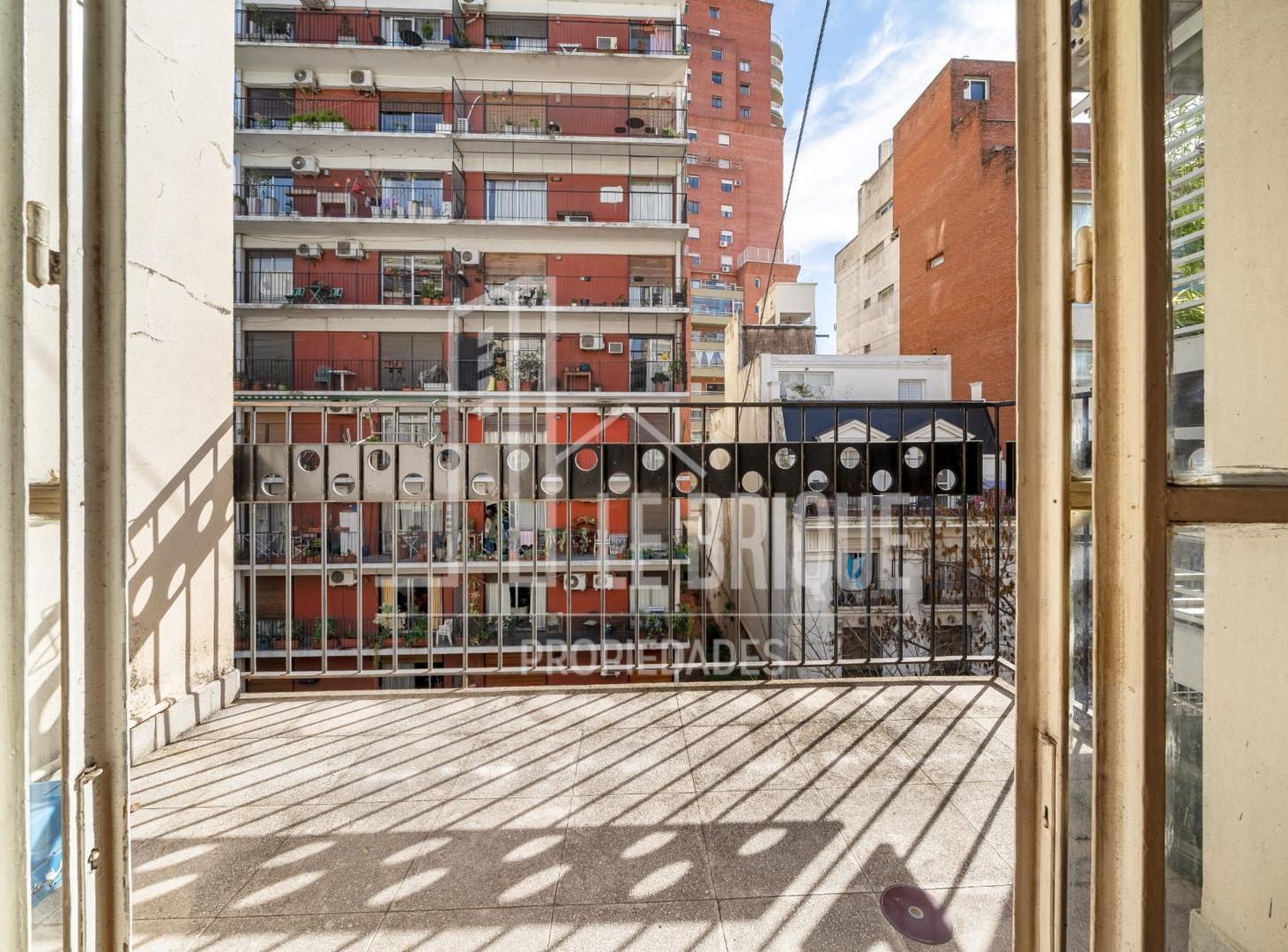 Depto al Frente - Le Brique Propiedades